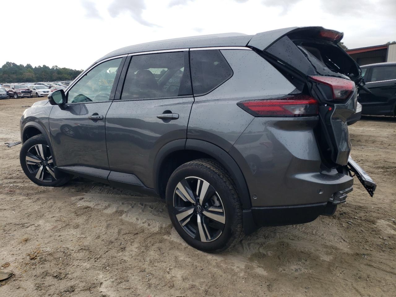 NISSAN ROGUE SL