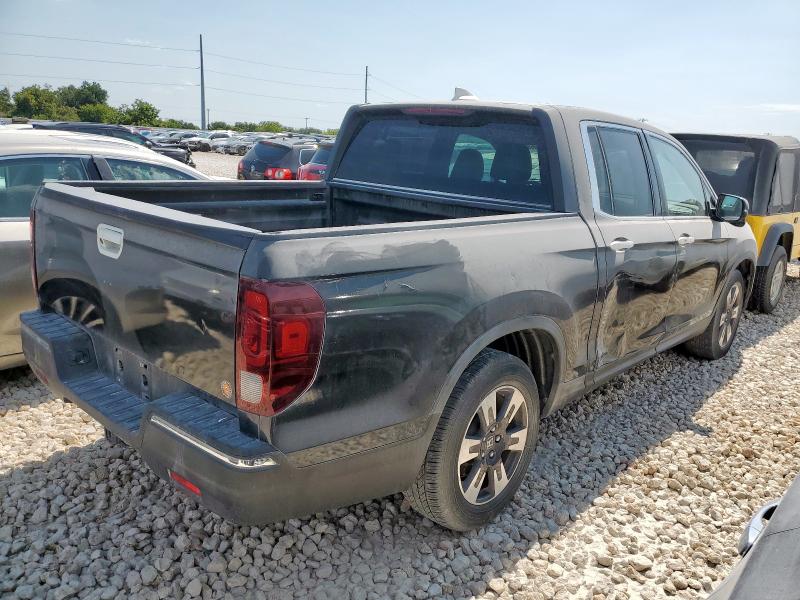 2017 HONDA RIDGELINE 5FPYK2F69HB004699