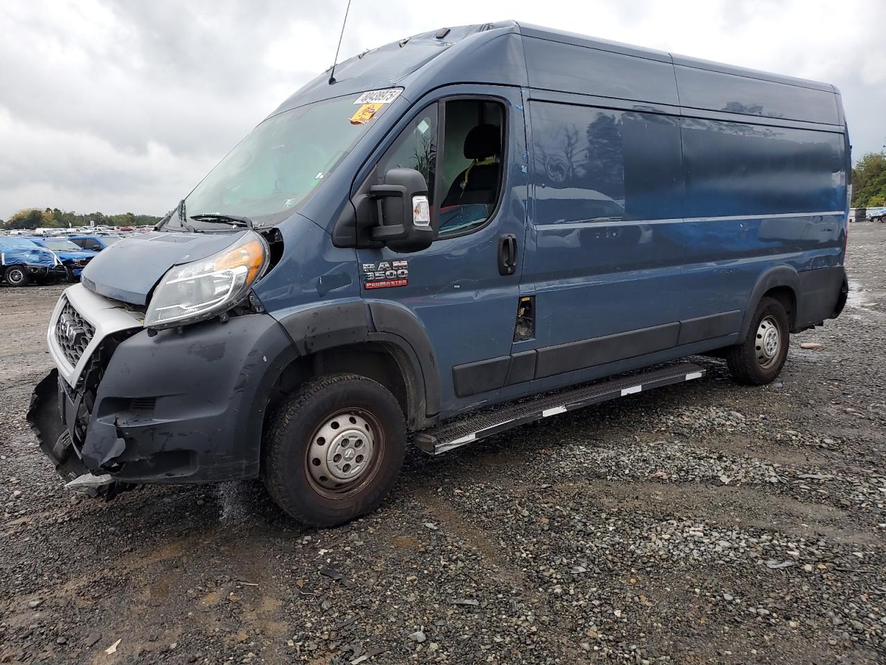 Lot #3311622242 2019 RAM PROMASTER