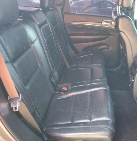 2016 JEEP GRAND CHEROKEE LIMITED - 1C4RJFBGXGC357129