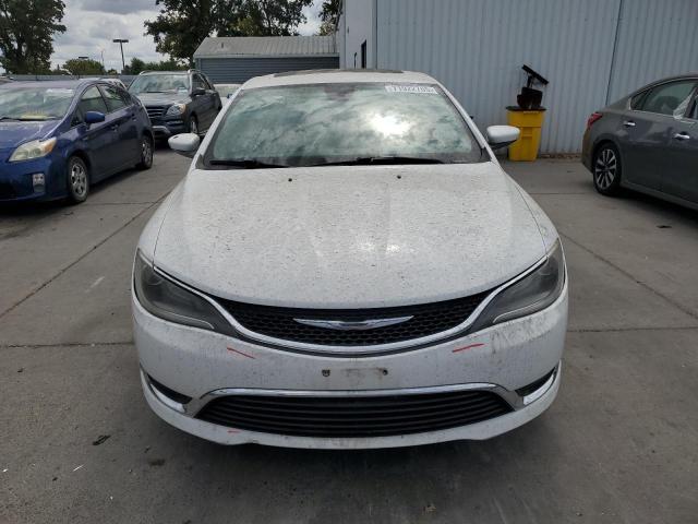 2015 CHRYSLER 200 LIMITED 1C3CCCABXFN633174