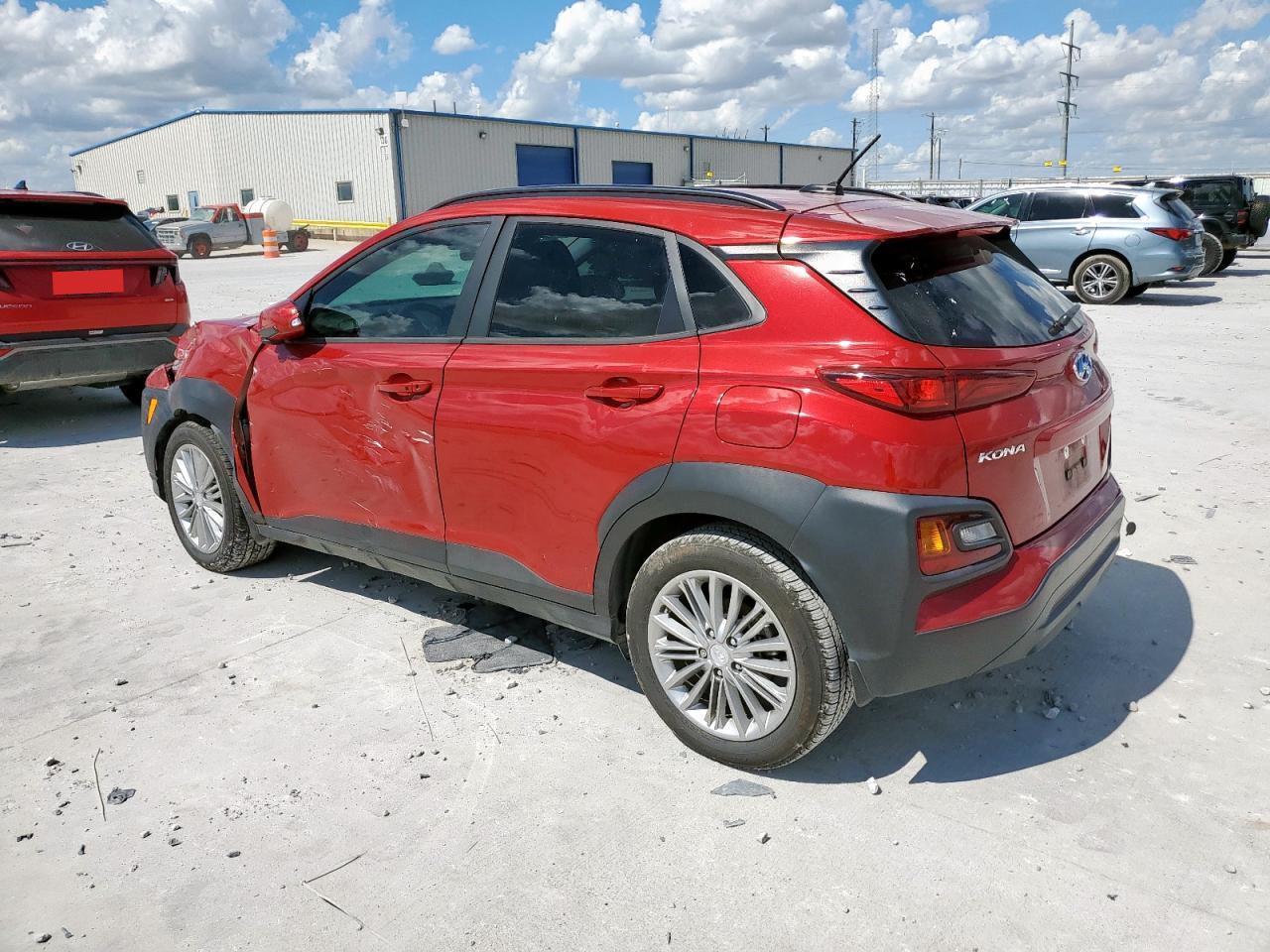 HYUNDAI KONA SEL