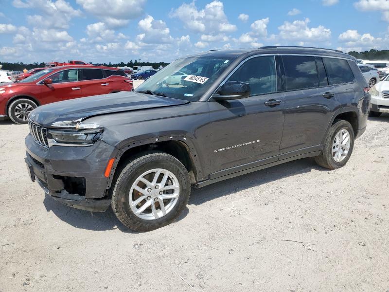Global Auto Auctions: 2023 JEEP GRAND CHEROKEE L LAREDO