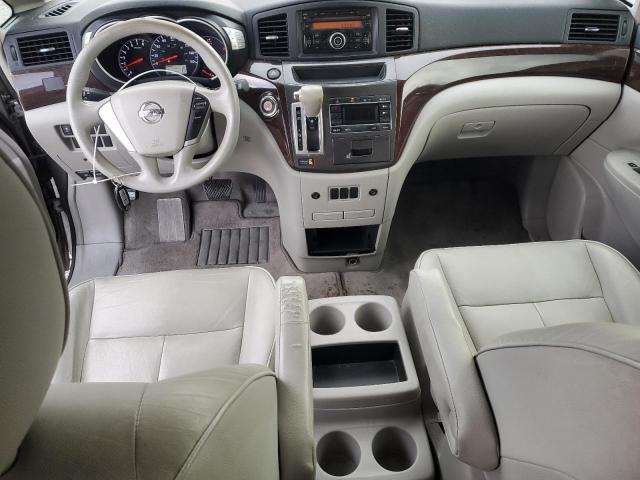 2012 NISSAN QUEST S #3276422679