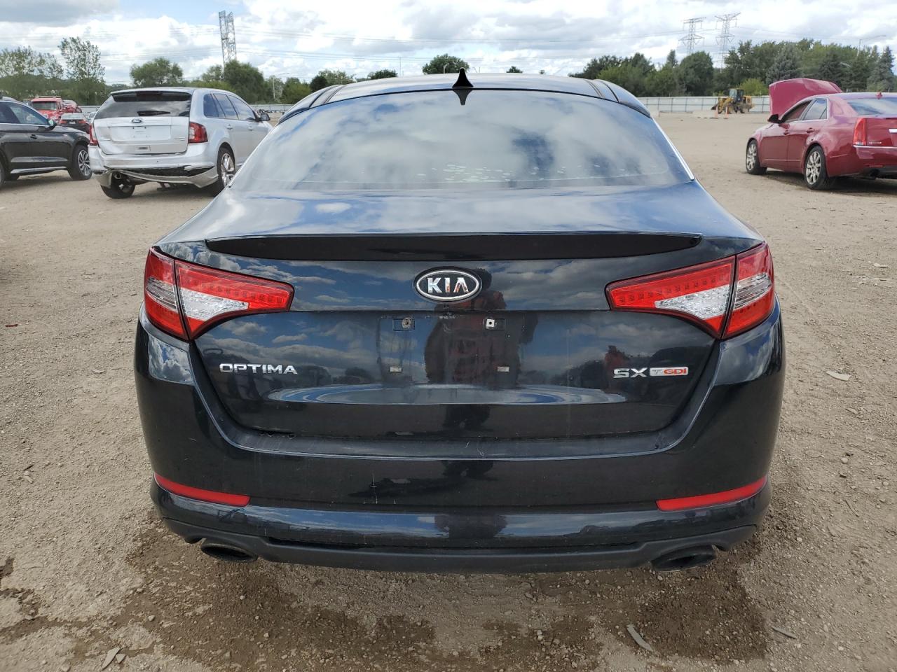 KIA OPTIMA SX