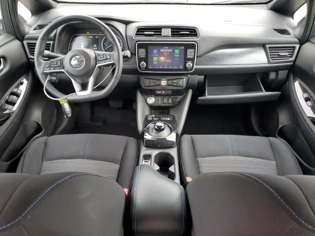 2021 NISSAN LEAF SV 1N4AZ1CV8MC550256