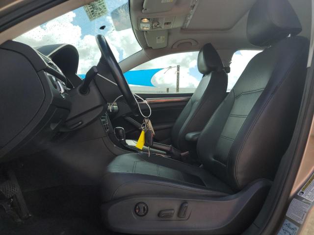 2016 VOLKSWAGEN PASSAT SE - 1VWBT7A3XGC015287