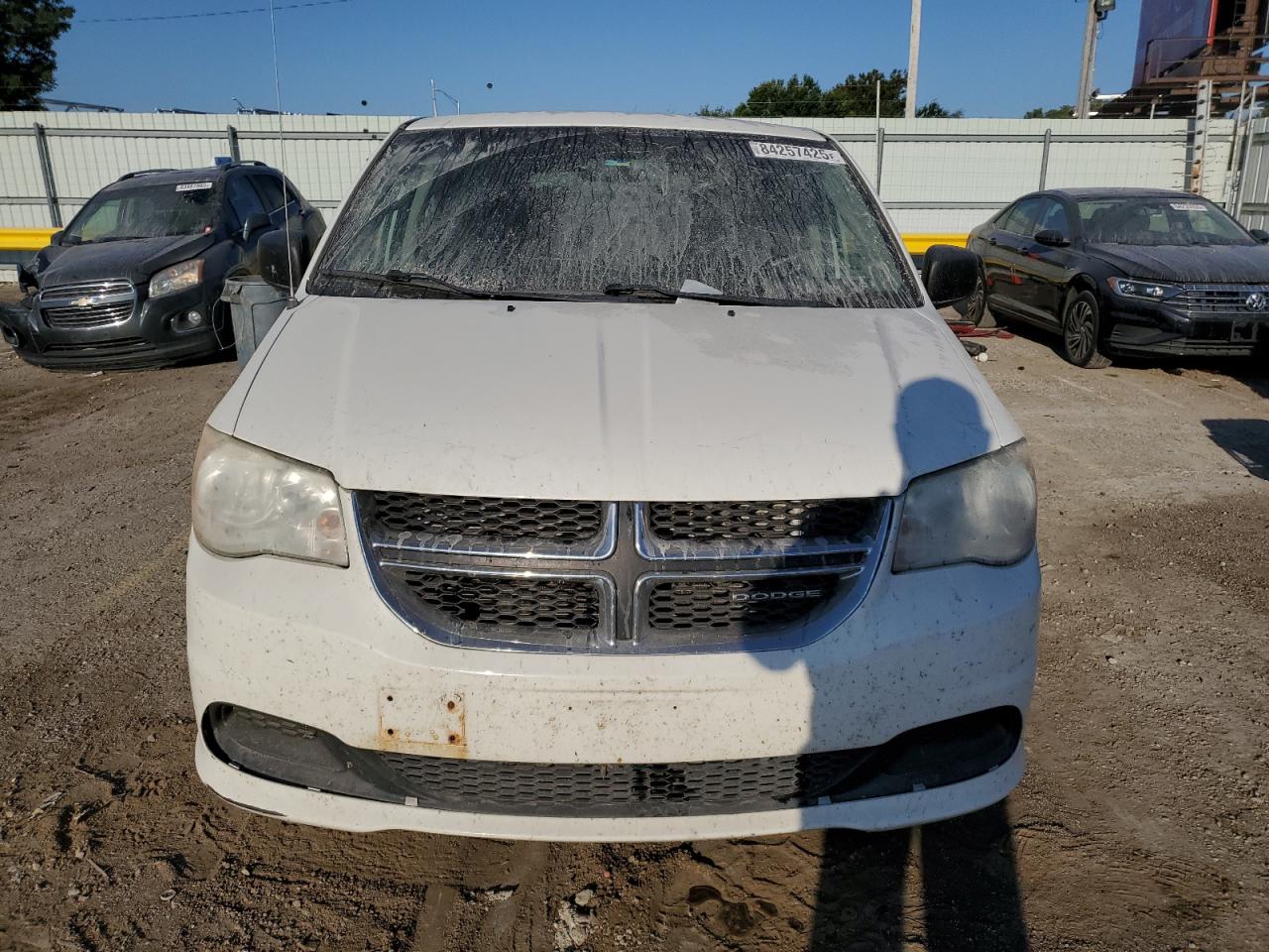 DODGE GRAND CARAVAN SE