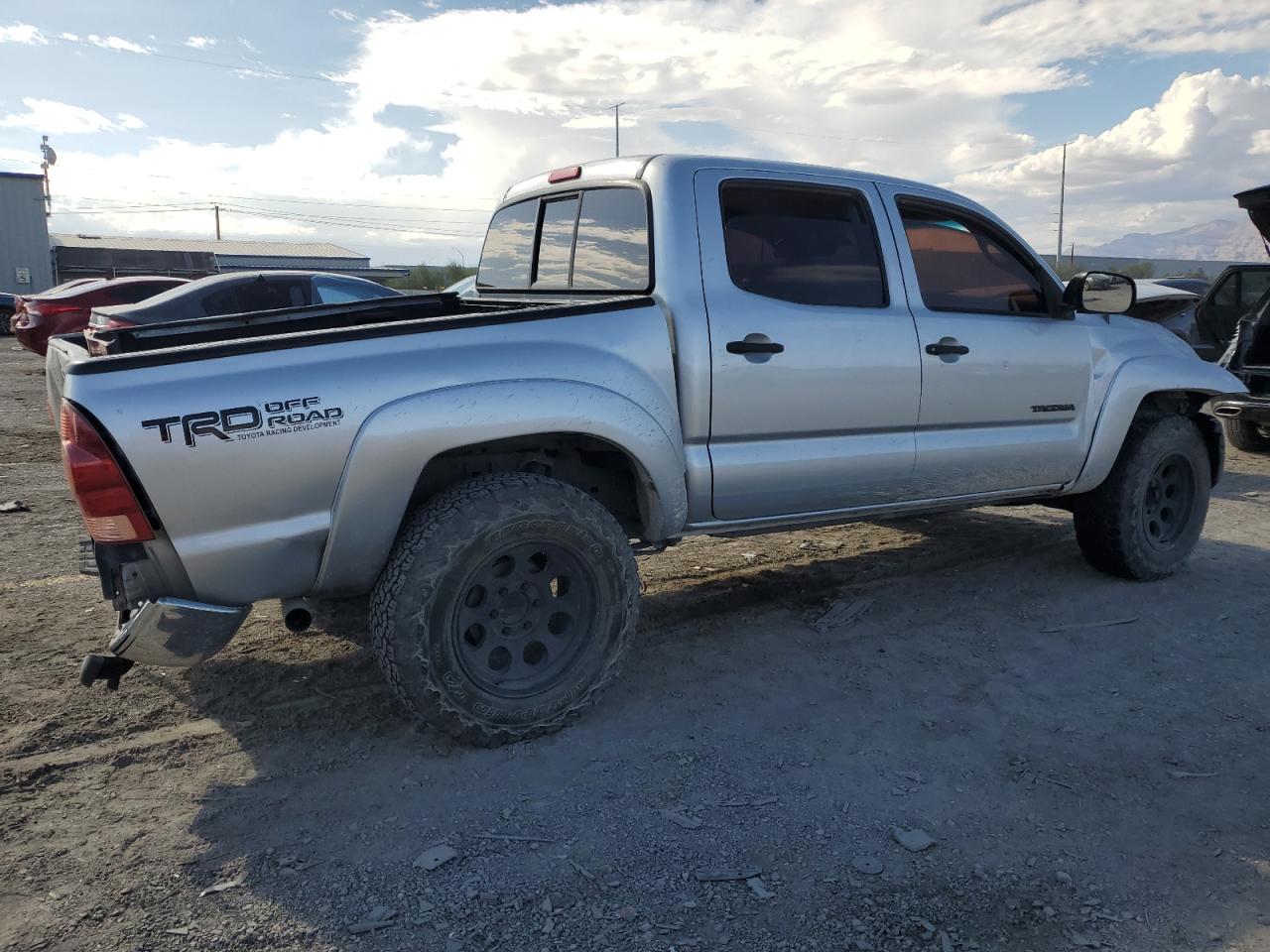 Lot #3296592016 2006 TOYOTA TACOMA DOUBLE CAB PRERUNNER