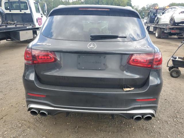 2020 MERCEDES-BENZ GLC 43 4MA W1N0G6EB1LV232289