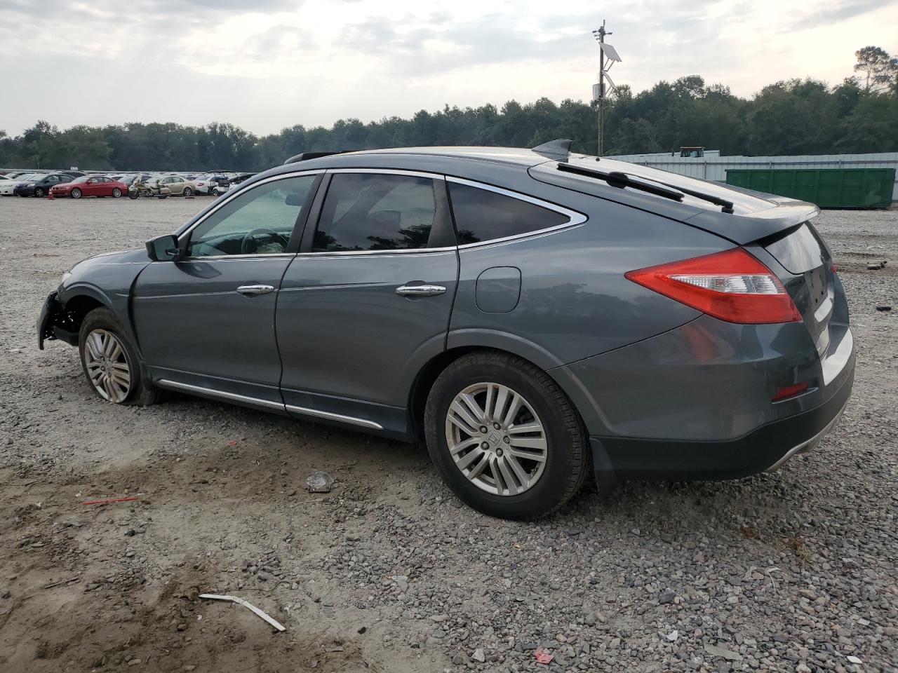 HONDA CROSSTOUR EXL