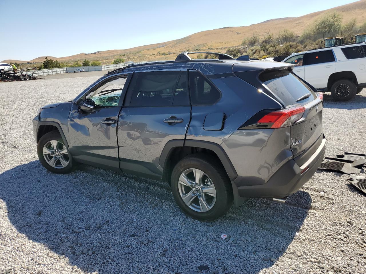 TOYOTA RAV4 XLE