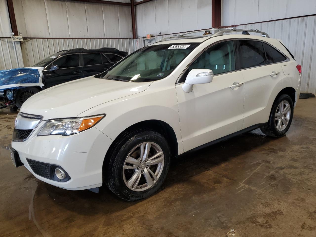ACURA RDX TECHNOLOGY