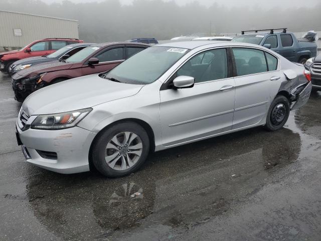 Global Auto Auctions: 2014 HONDA ACCORD LX