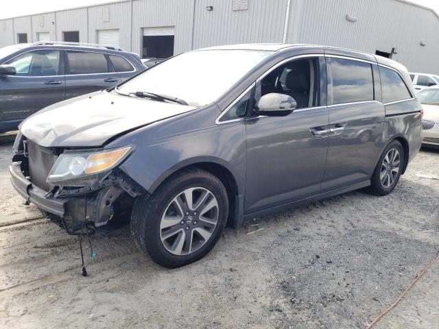 HONDA ODYSSEY TO