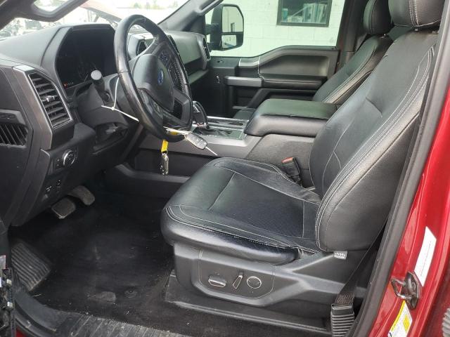 2018 FORD F150 SUPERCREW 1FTFW1EG9JKC52713