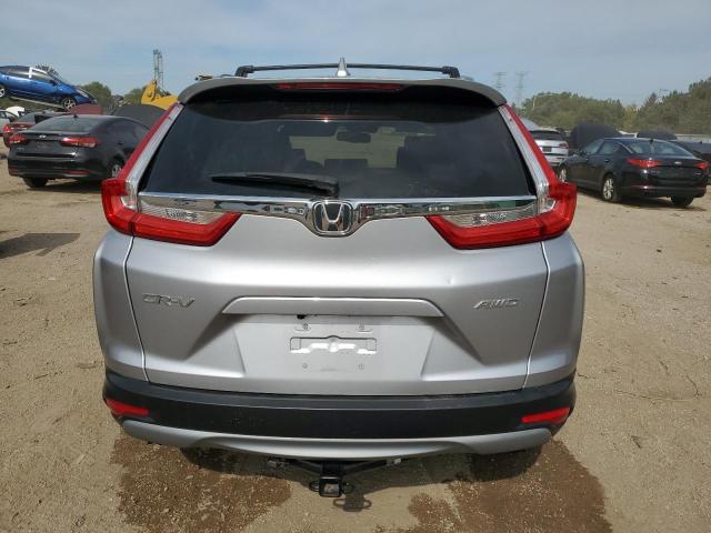 2018 HONDA CR-V EXL - 7FARW2H87JE043754