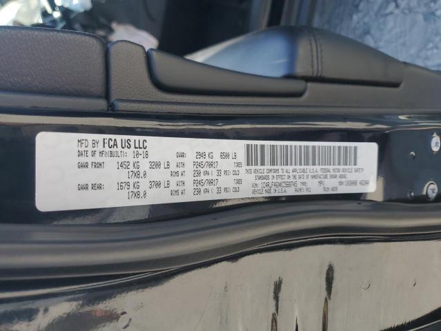 2019 JEEP GRAND CHER 1C4RJFAGXKC568745