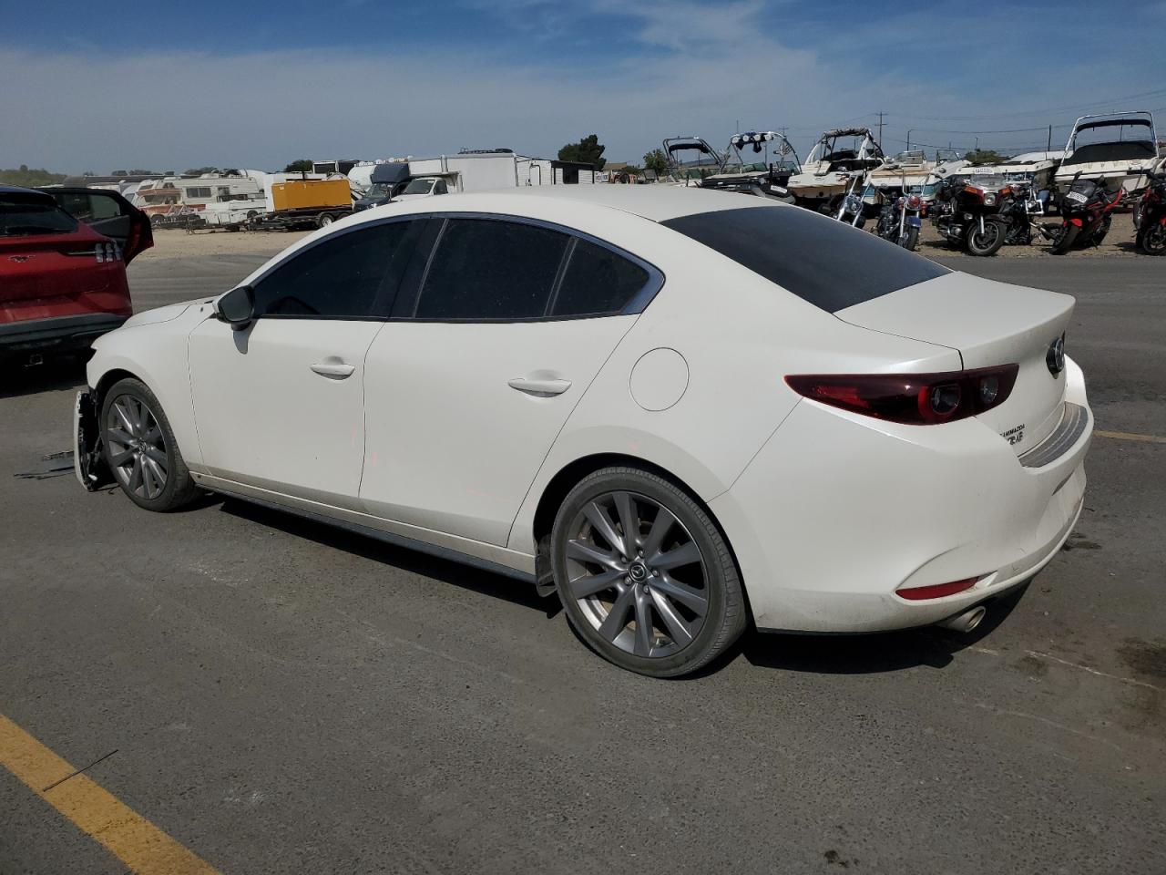 MAZDA 3 SELECT