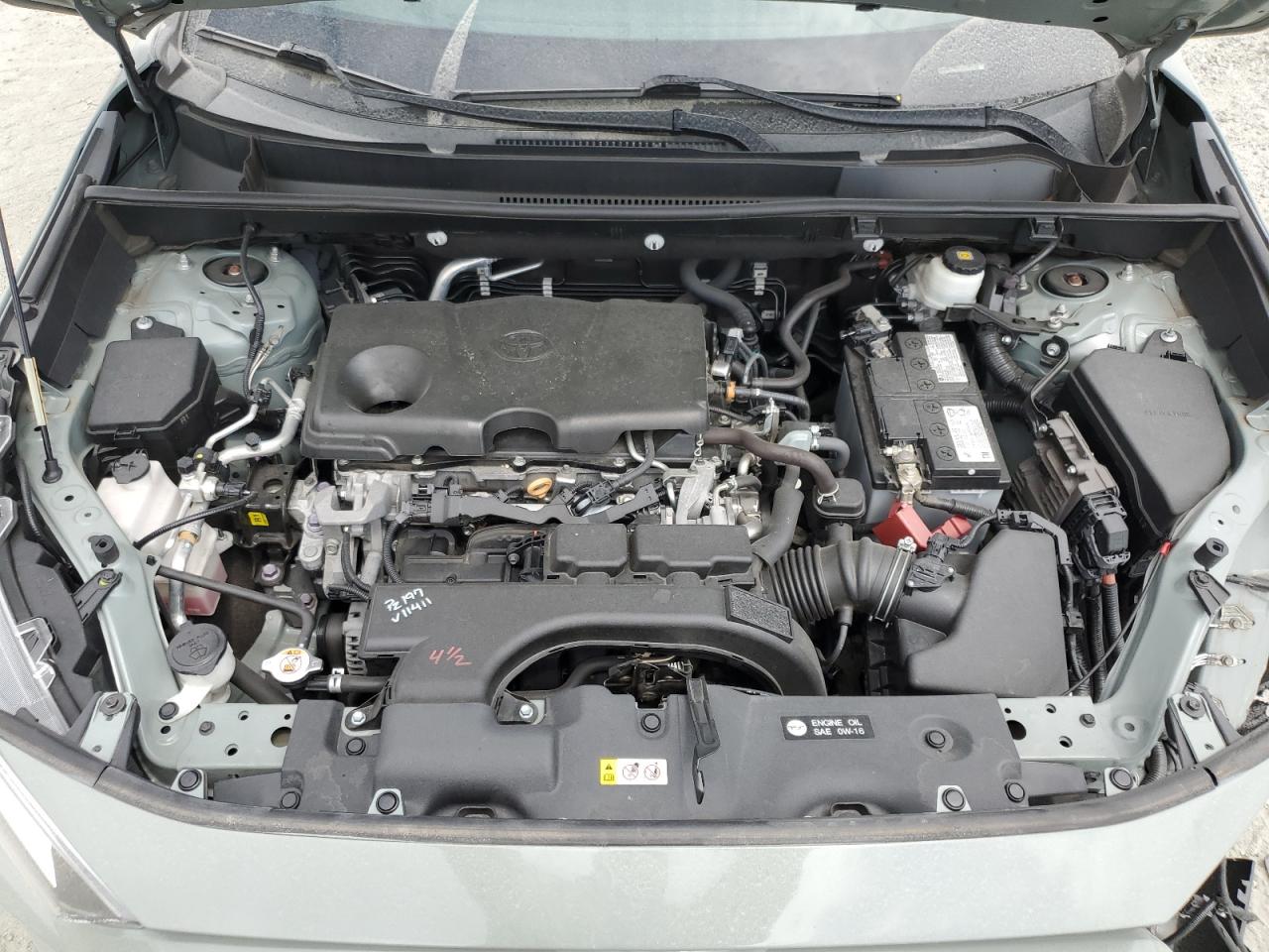 TOYOTA RAV4 XLE PREMIUM