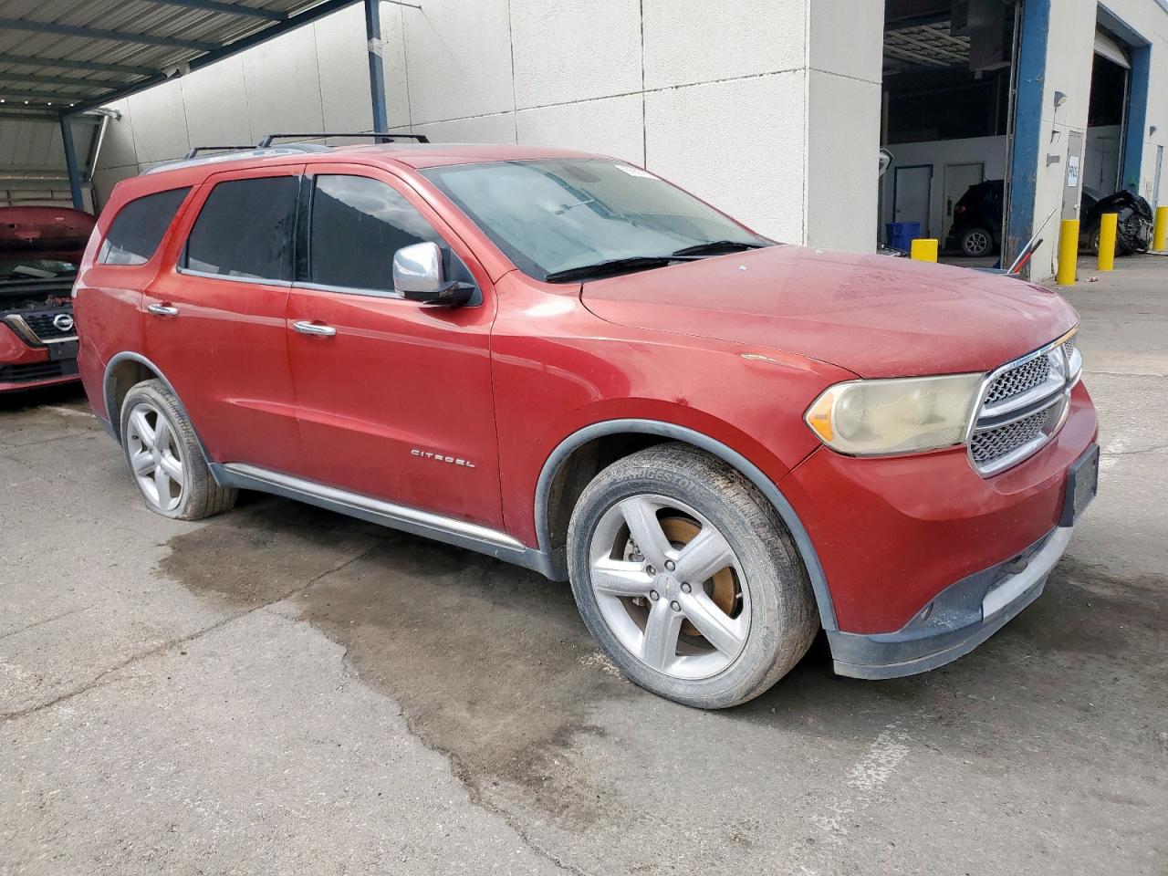 DODGE DURANGO CITADEL