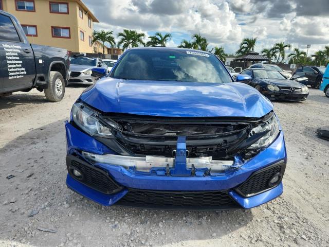 2019 HONDA CIVIC SI 2HGFC3A55KH754931