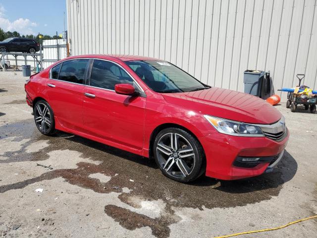 2017 HONDA ACCORD SPO - 1HGCR2F58HA272787