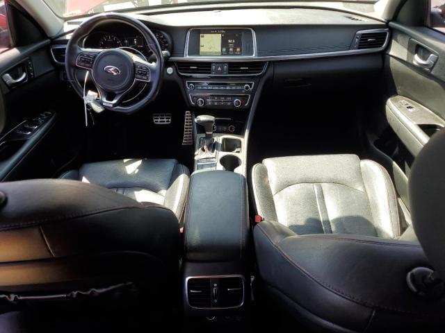 2016 KIA OPTIMA SX #3316156241