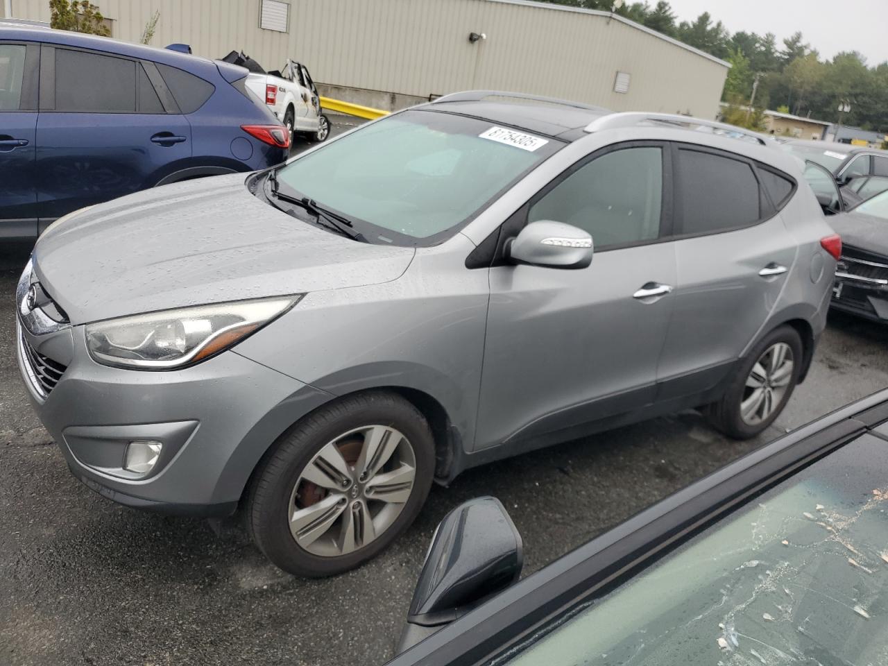 HYUNDAI TUCSON GLS