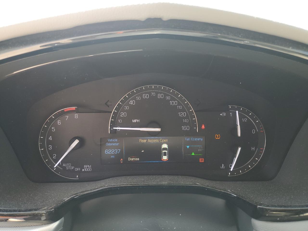 CADILLAC XT5 PREMIUM LUXURY