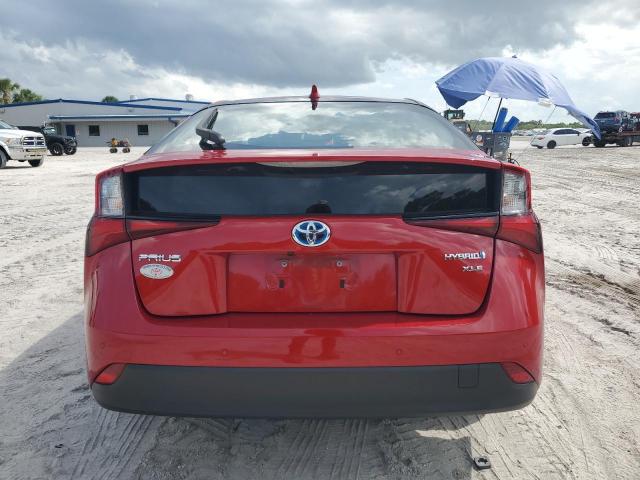 2021 TOYOTA PRIUS SPEC JTDKAMFU1M3137637