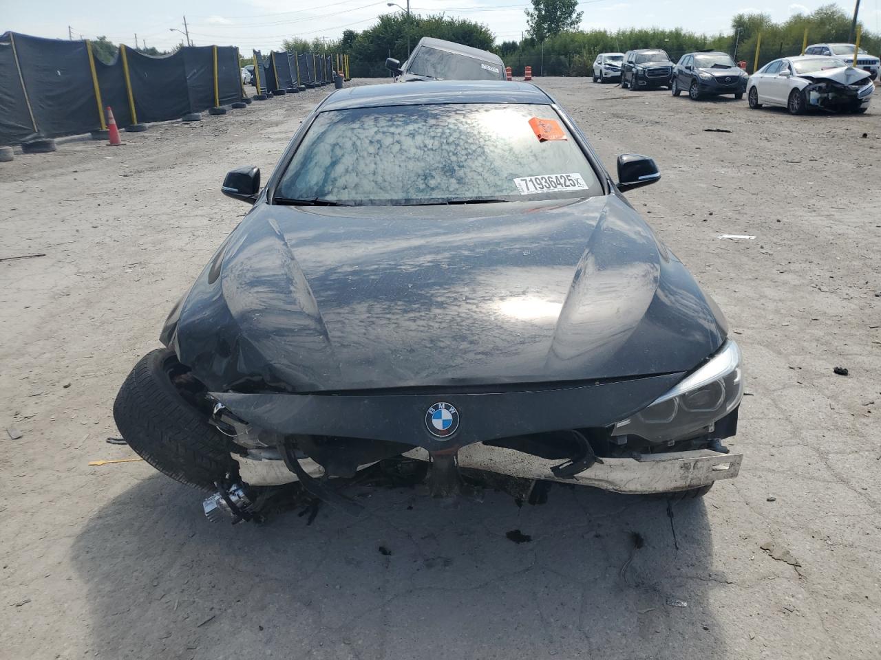 BMW 4 SERIES GRAN COUPE GRAN COUPE