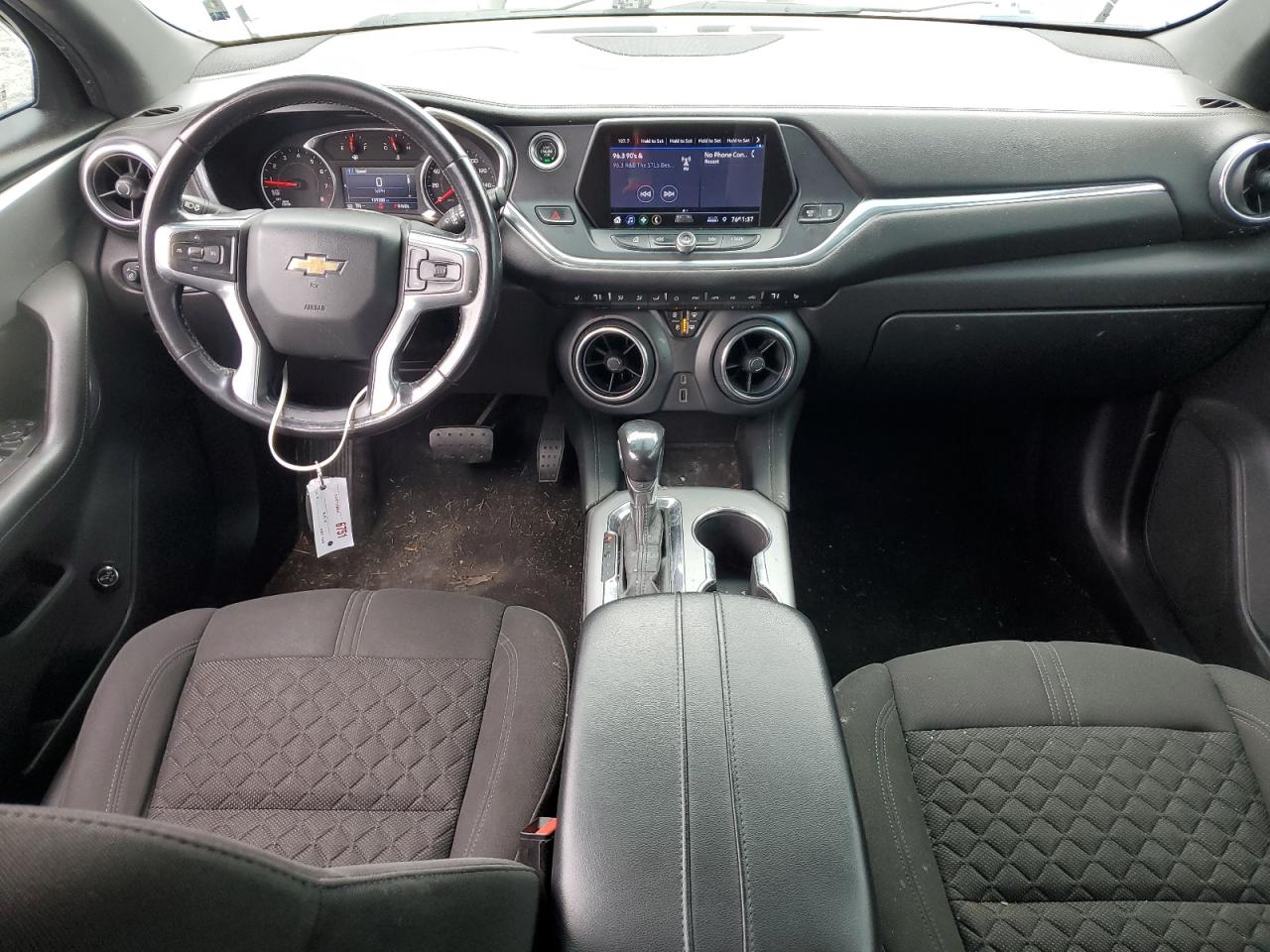 CHEVROLET BLAZER 1LT