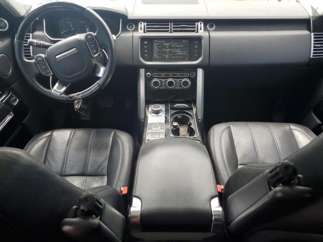2015 LAND ROVER RANGE ROVE SALGS2VF8FA218295