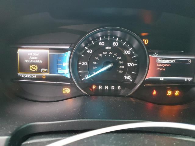 2016 FORD EXPLORER L - 1FM5K8F86GGA88030