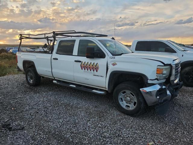 2015 GMC SIERRA K3500 1GT421CG5FF559737