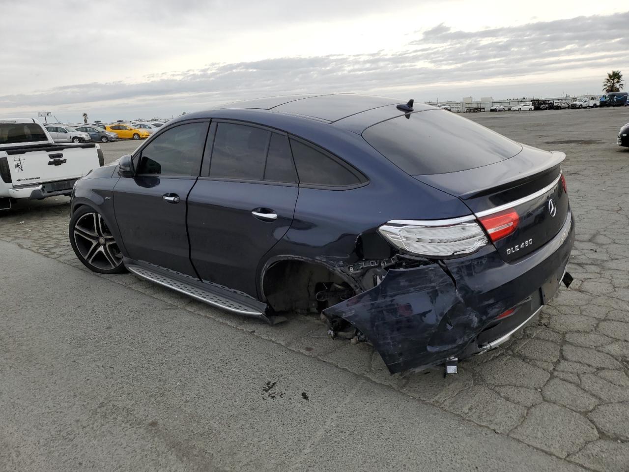 MERCEDES-BENZ GLE-CLASS 450 4MATIC