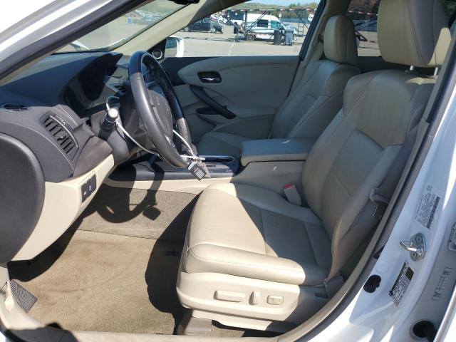 2017 ACURA RDX 5J8TB4H34HL036816