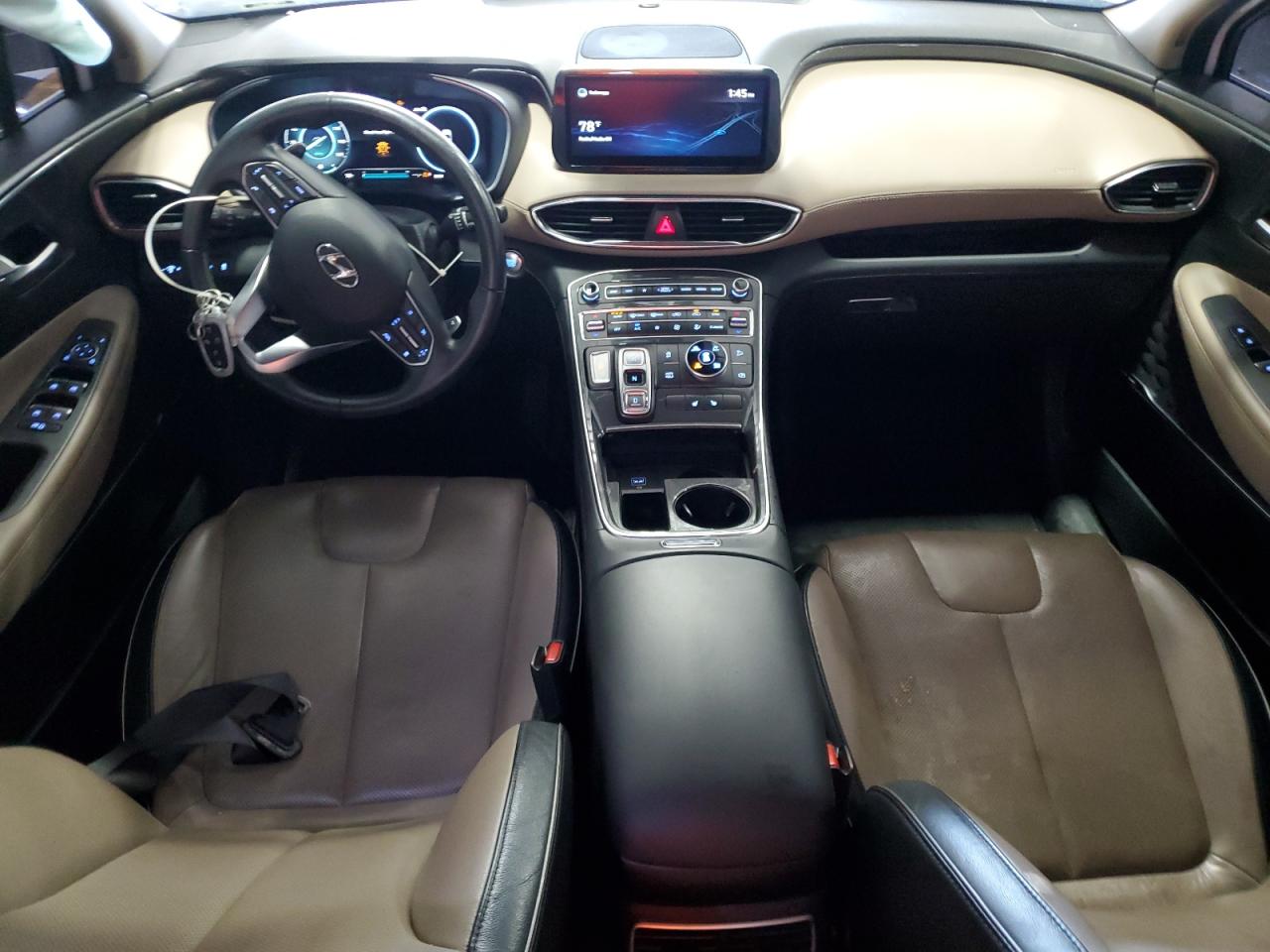 HYUNDAI SANTA FE SEL