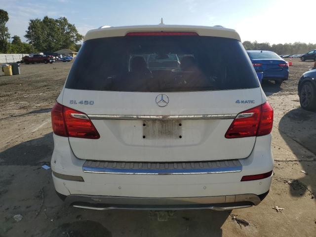 2016 MERCEDES-BENZ GL 450 4MA 4JGDF6EE0GA709146