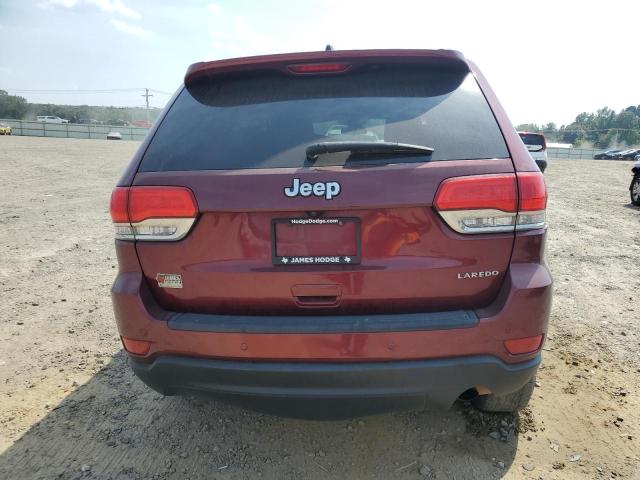2018 JEEP GRAND CHEROKEE LAREDO - 1C4RJEAG2JC438385