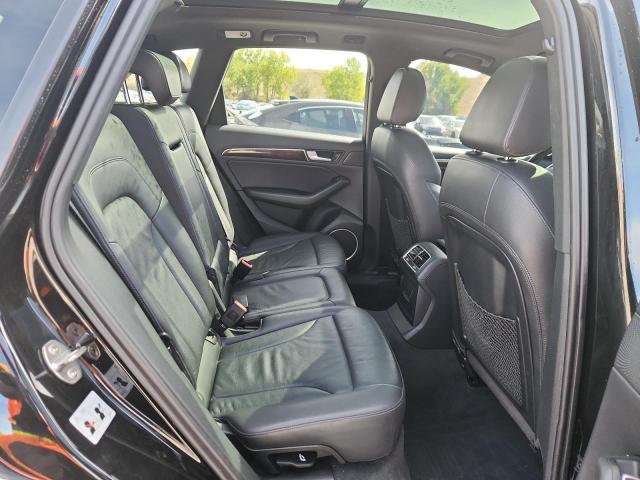 2015 AUDI Q5 PREMIUM WA1DGAFP1FA049910