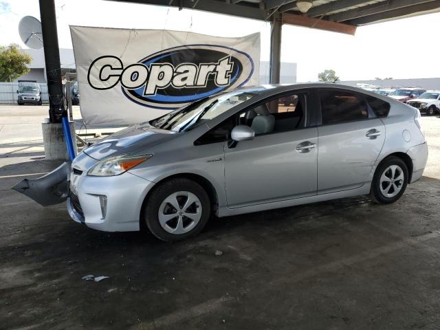Global Auto Auctions: 2013 TOYOTA PRIUS