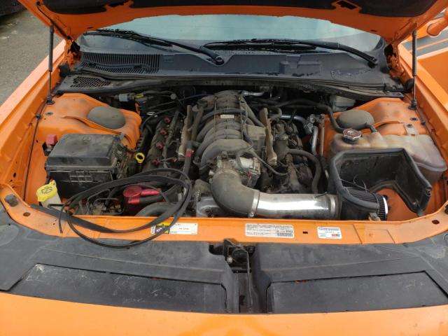 2014 DODGE CHALLENGER - 2C3CDYBT6EH183936