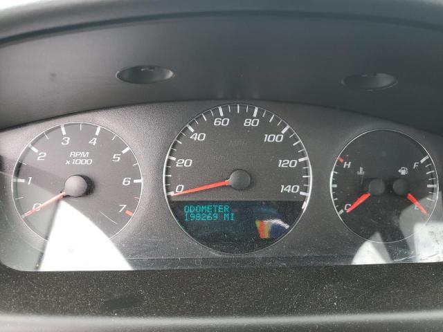 2013 CHEVROLET IMPALA LTZ - 2G1WC5E32D1191022