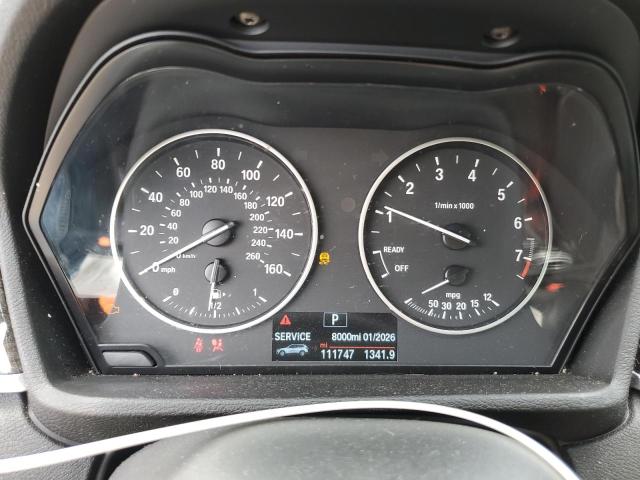 2018 BMW X1 SDRIVE2 WBXHU7C37J5H42217