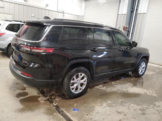 2021 JEEP GRAND CHER - 1C4RJKBG5M8135217