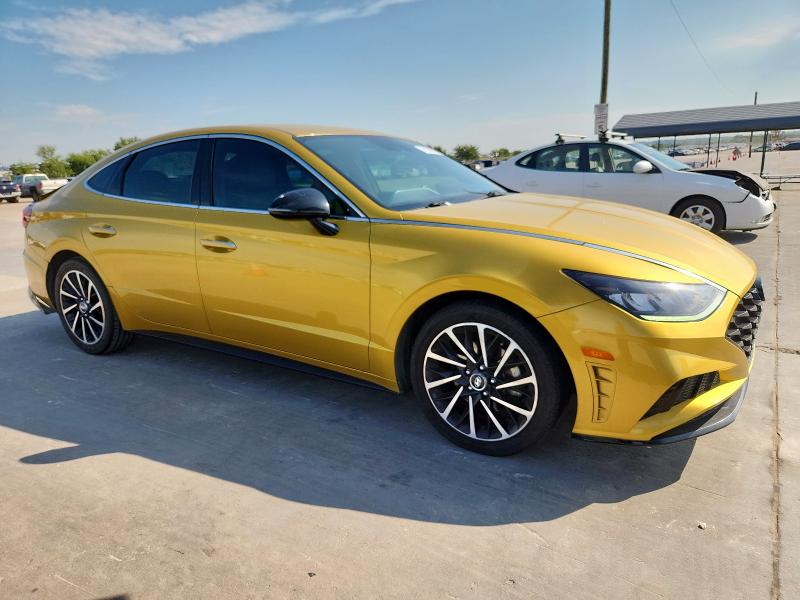 2020 HYUNDAI SONATA SE 5NPEJ4J20LH051810