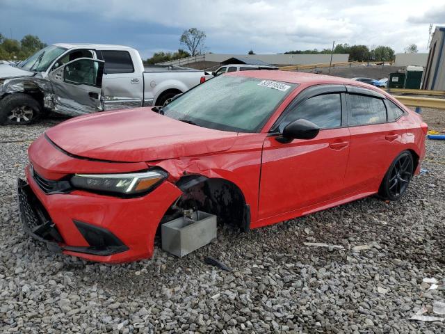 Global Auto Auctions: 2023 HONDA CIVIC SPOR