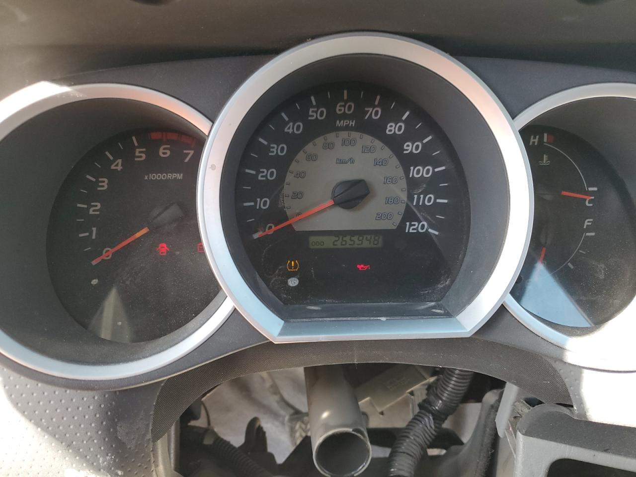 Lot #3296592016 2006 TOYOTA TACOMA DOUBLE CAB PRERUNNER